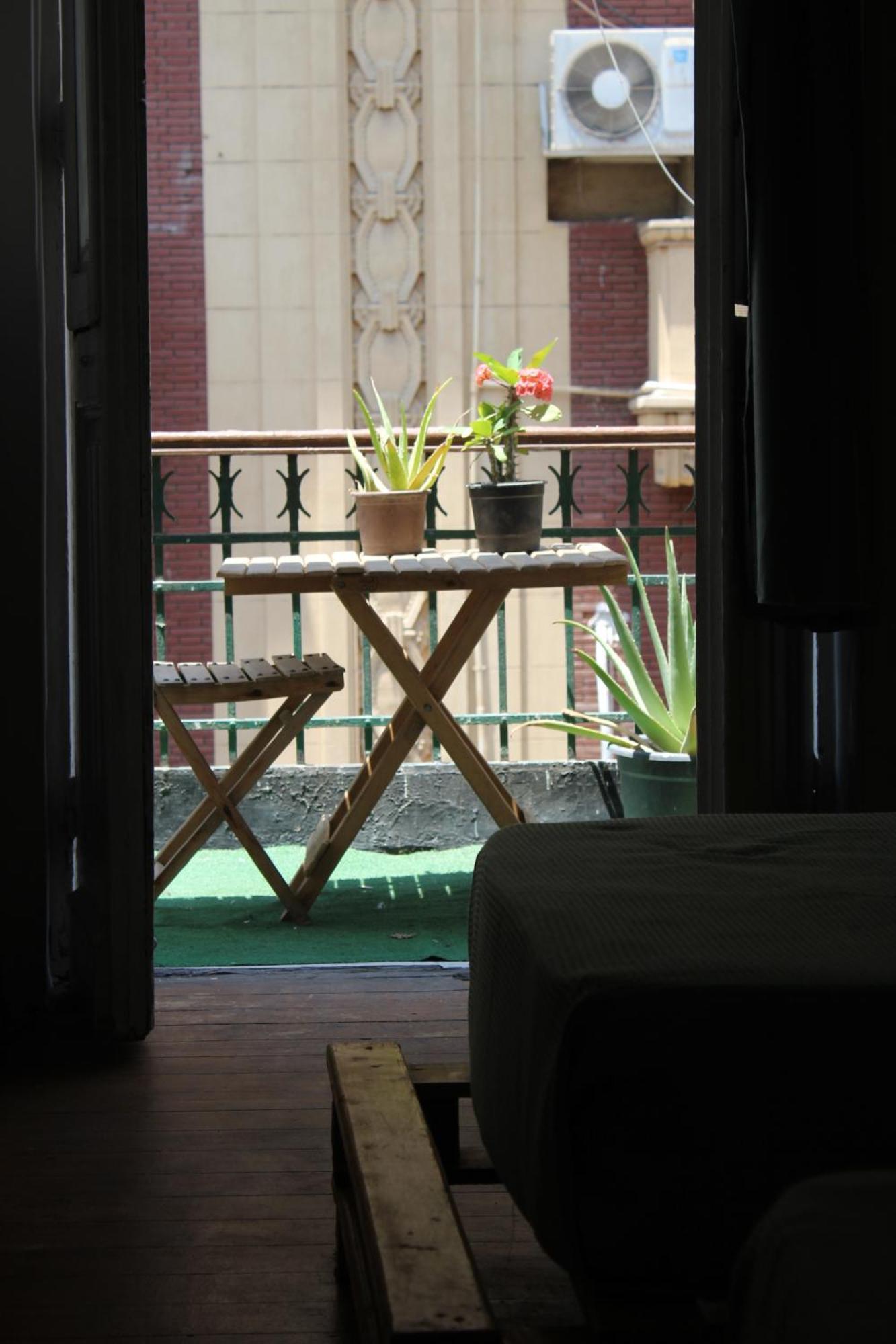 Rhala Hostel Egypt Kair Zewnętrze zdjęcie