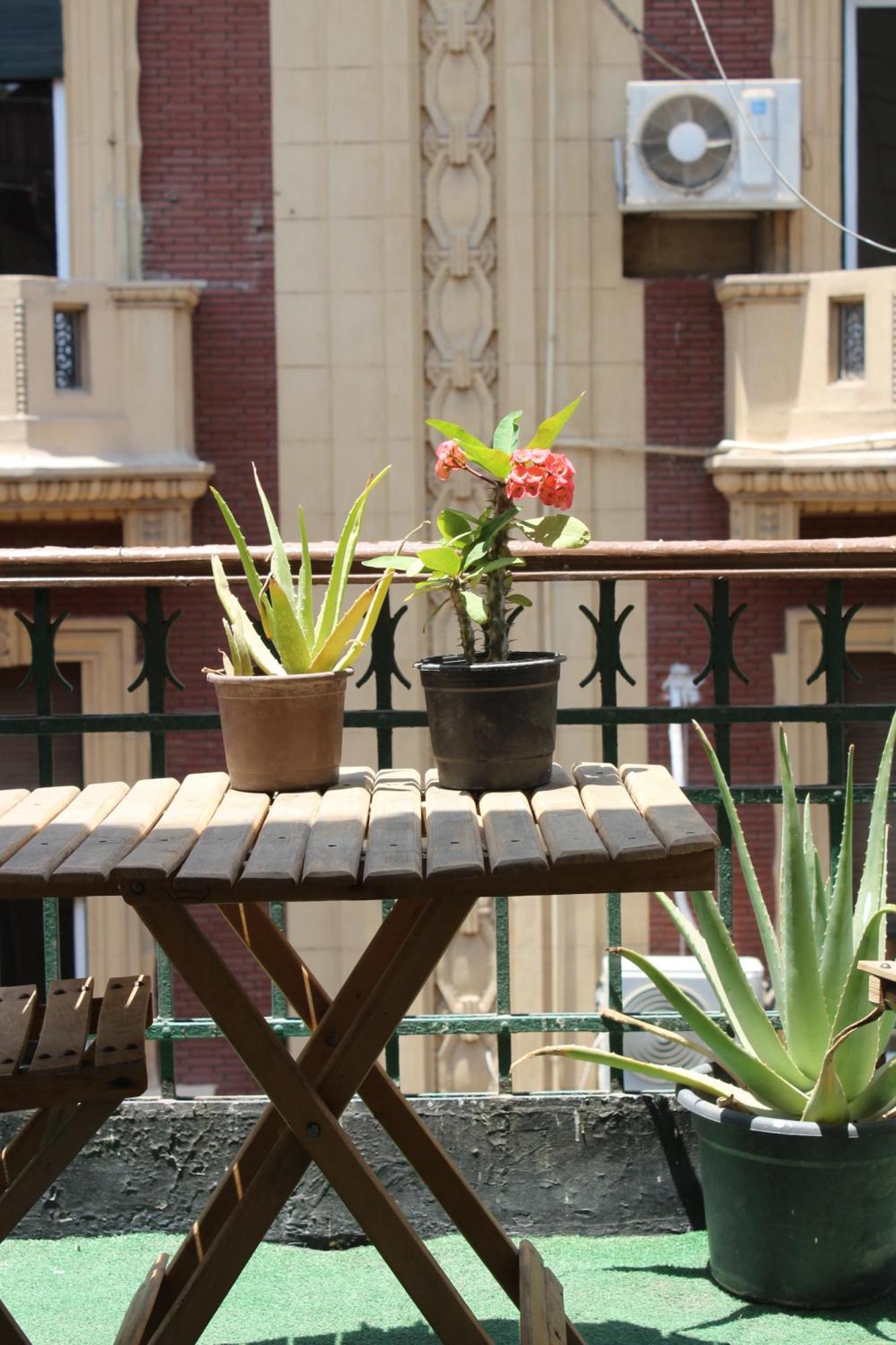 Rhala Hostel Egypt Kair Zewnętrze zdjęcie