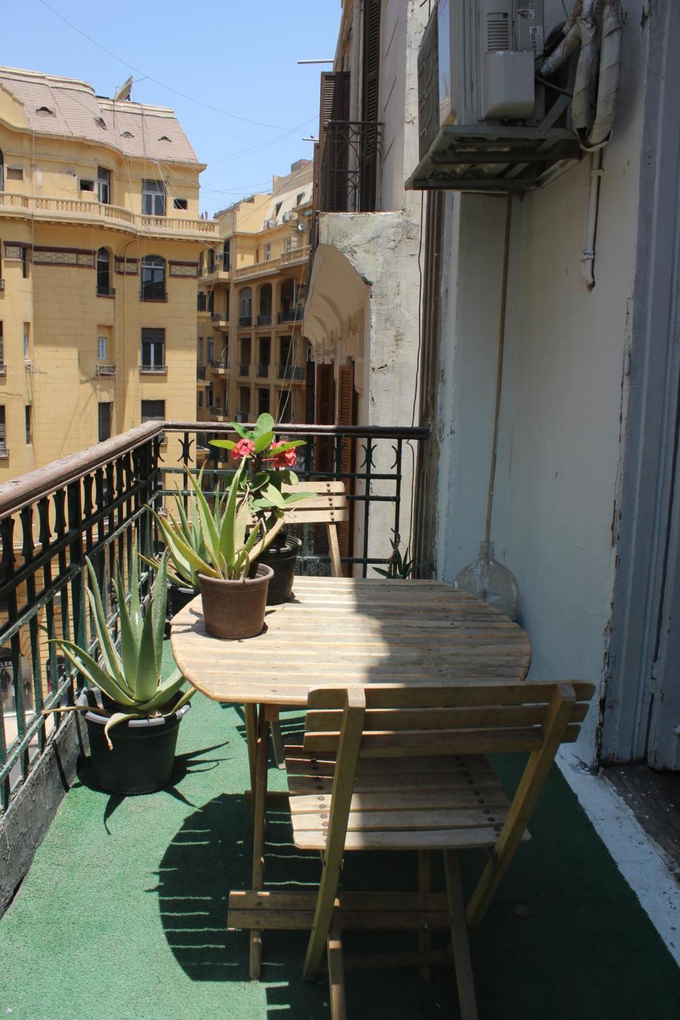 Rhala Hostel Egypt Kair Zewnętrze zdjęcie