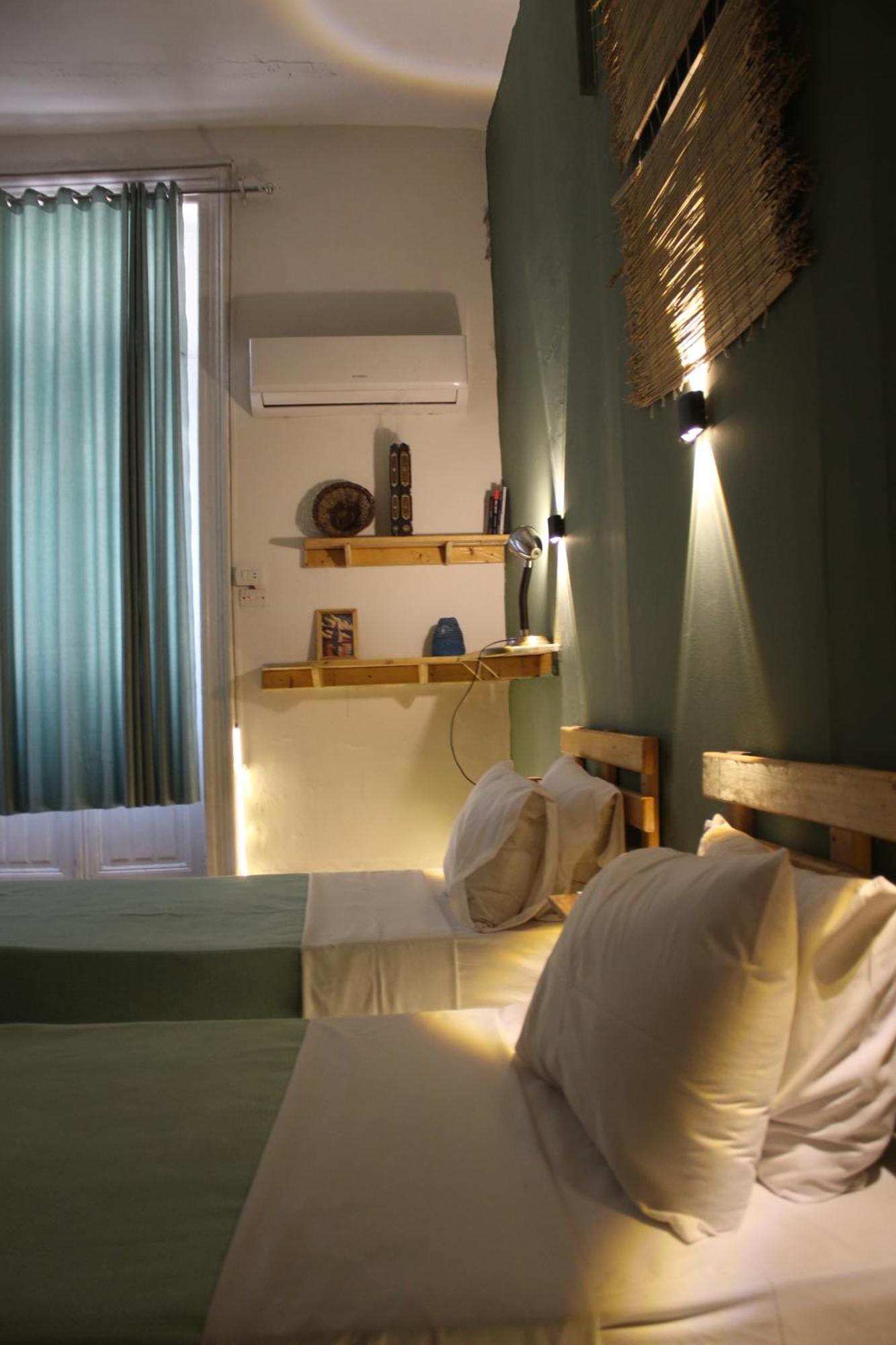 Rhala Hostel Egypt Kair Zewnętrze zdjęcie