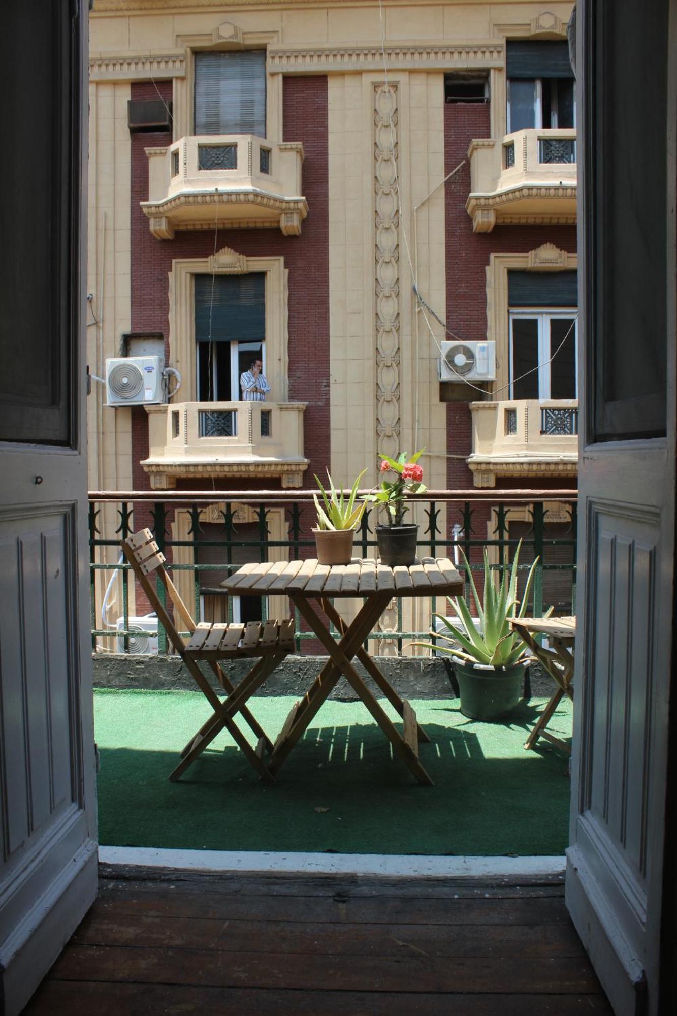 Rhala Hostel Egypt Kair Zewnętrze zdjęcie