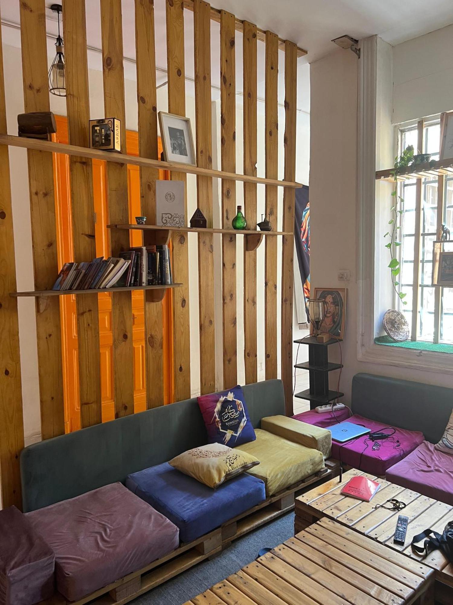Rhala Hostel Egypt Kair Zewnętrze zdjęcie